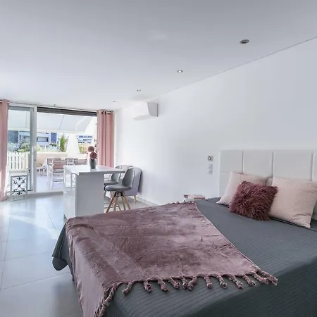 Cap D'agde Naturiste Lejlighed