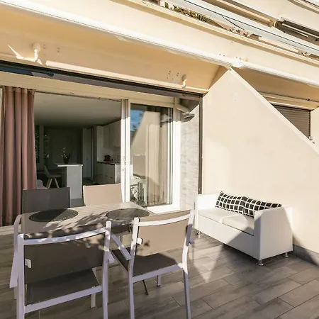 Cap D'agde Naturiste Lejlighed *