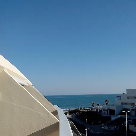 Cap D'agde Naturiste Апартаменты