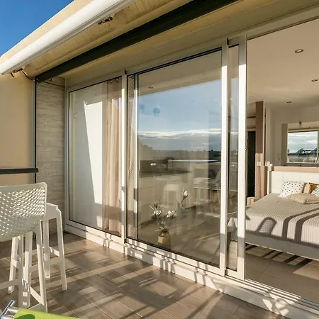 Cap D'agde Naturiste Апартаменты