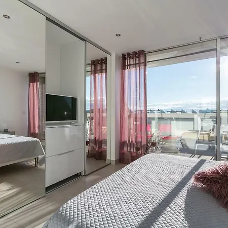 Апартаменты Cap D'agde Naturiste