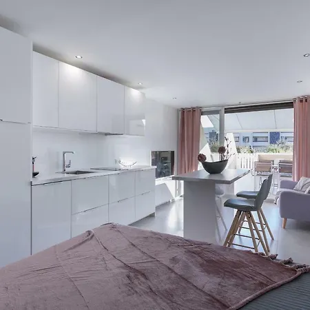 Cap D'agde Naturiste Апартаменты