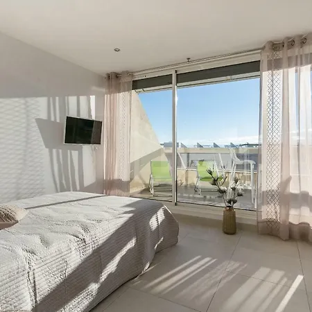 شقة Cap D'agde Naturiste آجد