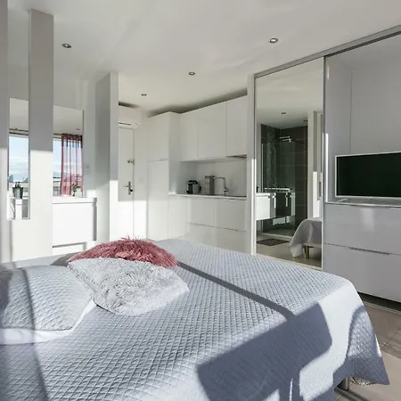 Апартаменты Cap D'agde Naturiste