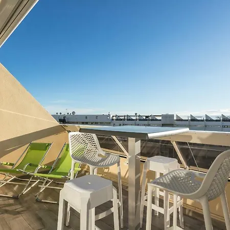 Daire Cap D'agde Naturiste Agde