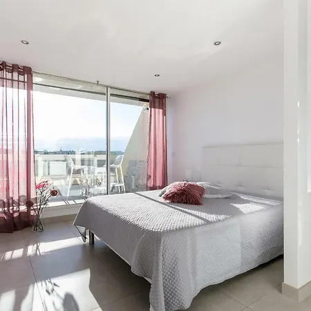 Apartment Cap D'agde Naturiste