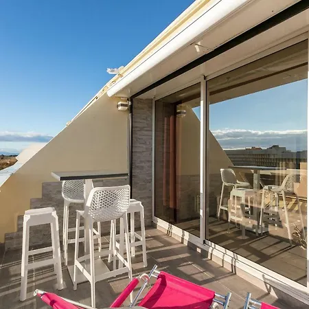 Cap D'agde Naturiste Apartman Agde