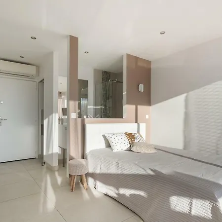 Cap D'agde Naturiste Апартаменты Агд