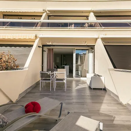 Cap D'agde Naturiste Апартаменты Агд
