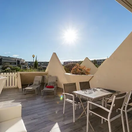 Апартаменты Cap D'agde Naturiste *