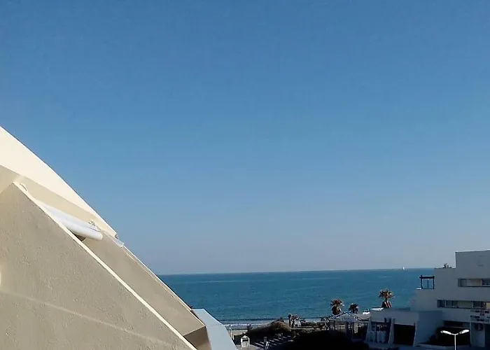 Cap D'agde Naturiste アパート