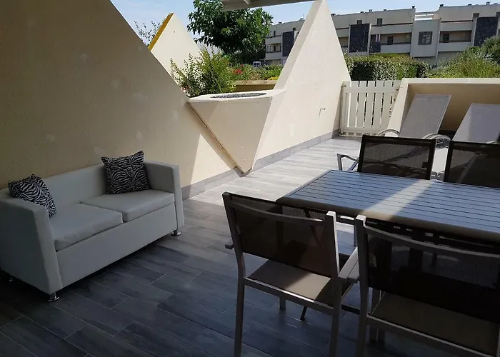 アパート Cap D'agde Naturiste アグド