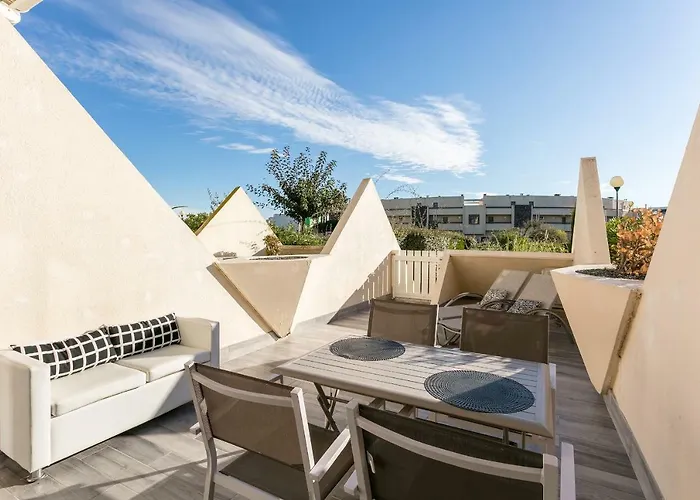 Cap D'agde Naturiste Apartment Agde