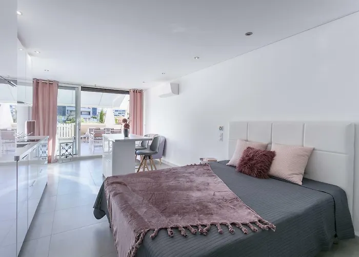 Cap D'agde Naturiste アパート