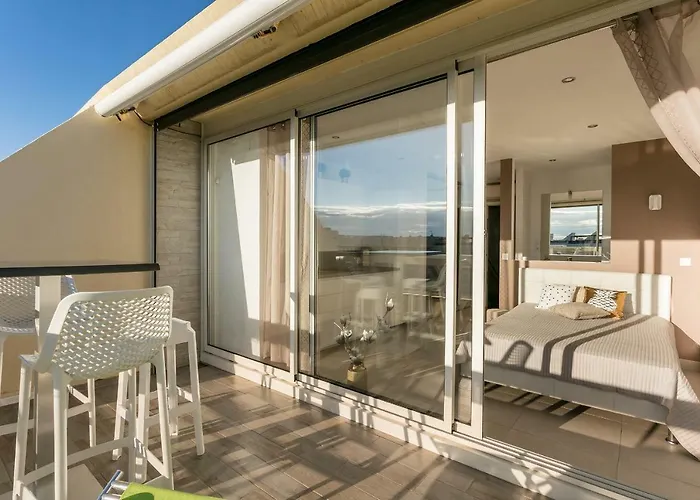 Cap D'agde Naturiste アパート