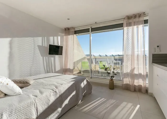 アパート Cap D'agde Naturiste アグド