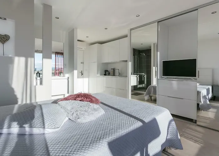 アパート Cap D'agde Naturiste