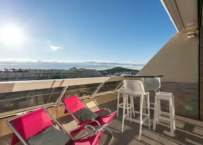 Cap D'agde Naturiste * アグド