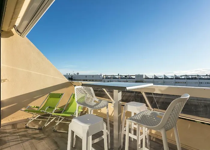 Apartment Cap D'agde Naturiste Agde