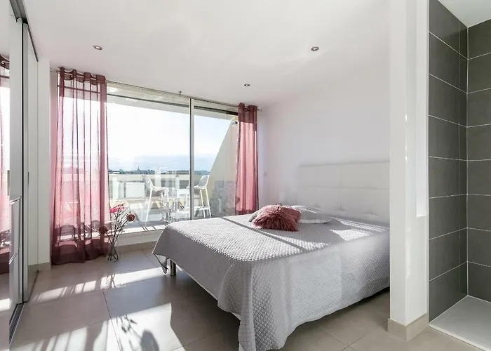 アパート Cap D'agde Naturiste