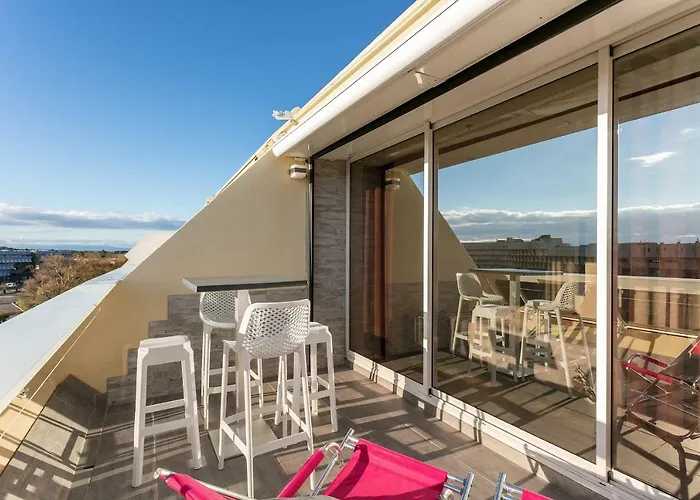 Cap D'agde Naturiste Apartment Agde