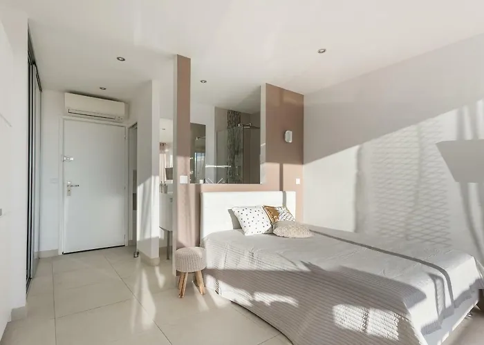 Cap D'agde Naturiste アパート アグド