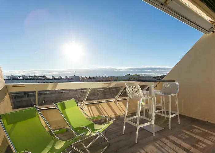 アパート Cap D'agde Naturiste アグド