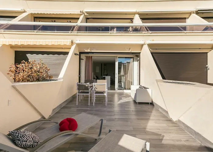 Cap D'agde Naturiste アパート アグド