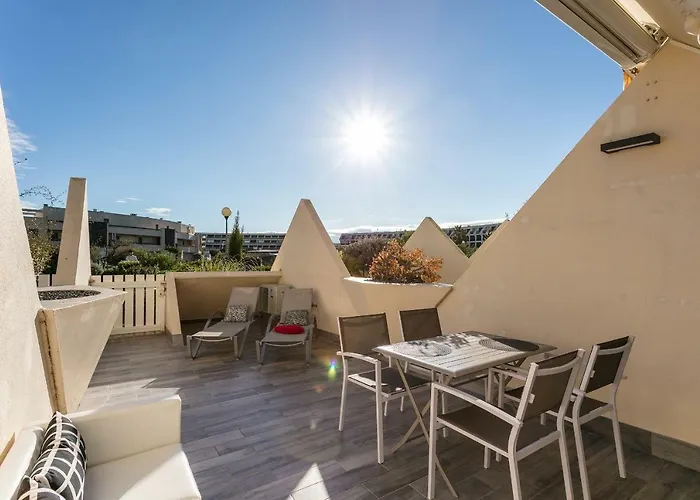 Apartment Cap D'agde Naturiste *